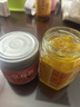 蔚鮮來0脂肪黃桃醬220g 早餐水果醬吐司面包涂抹醬沙拉水果醬冰淇淋醬 曬單實拍圖