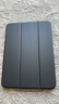 ALittleFlower【全網熱銷100W+】適用蘋果iPad11/10保護殼套11英寸ipad 11/10蘋果平板25/22三折支撐超薄深藍色 曬單實拍圖