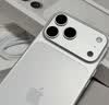 Apple/蘋果 iPhone 17 Pro Max 1TB 銀色 移動聯通電信5G 雙卡雙待手機 曬單實拍圖