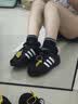 阿迪達斯（adidas）adidas三葉草貝殼頭SUPERSTARII男女休閑鞋 JI0079 38碼 曬單實拍圖