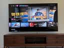 索尼（SONY）電視7系二代K-85XR70M2 85英寸旗艦RGB LED電視True RGB真彩原色背光大師真彩芯鏈真彩主動廣視角 85英寸 K-85XR70M2一級能效 曬單實拍圖