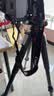 曼富圖（Manfrotto）相機三腳架套裝 MK055XPRO3-3W 鋁合金三節三腳架三維云臺套裝中軸可橫置穩定微單單反 承重12kg 曬單實拍圖