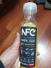 農夫山泉NFC橙汁300ml/瓶100%冷壓榨非濃縮還原果汁橙汁飲料飲品節日送禮 橙汁 300mL*10瓶 7月產(chǎn) 曬單實(shí)拍圖