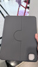 圖拉斯【全新升級丨銷額第一】 適用2026iPadAir8/7/6第11代Pro/5/4保護套24/25蘋果平板殼超薄磁吸筆槽 【高端深空灰】一殼多用丨自帶筆槽 11英寸 【26款Air8/7/6/5 曬單實拍圖