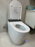 九牧（JOMOO）智能馬桶S8凈界Pro移動烘干感應翻蓋UV除菌ZS800J-400免費送裝 曬單實拍圖