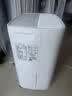 美的（Midea）12升小方物除濕機/抽濕機 家用25㎡臥室除濕器 干衣除菌App升級款CF12BD/N7-DO1 (支持鴻蒙智聯) 曬單實拍圖