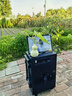 山水（SANSUI）TD128 雙12吋廣場舞音響帶顯示屏 家庭ktv音響套裝 卡拉ok點歌機(jī)功放一體機(jī)戶外K歌直播音箱視頻機(jī) 曬單實拍圖