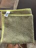雅高抹布滌棉30*30cm5條裝廚房超強吸水洗碗布百潔布 曬單實拍圖
