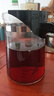 飄逸壺泡茶壺耐熱高溫玻璃沏茶過濾內膽沖茶器家用茶具套裝 飄逸杯500mL1個 曬單實拍圖
