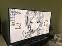 AOC 27英寸2K 原生240Hz QD-OLED 原生10Bit 0.03ms HDR 硬件低藍(lán)光 電競游戲FPS顯示器 Q27G41ZDF 曬單實拍圖