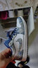 耐克（NIKE）男鞋 Jordan Air 1 Low AJ1低幫防滑減震耐磨運動(dòng)休閑復古籃球鞋 CZ8455-100 牛仔藍 44.5 曬單實(shí)拍圖