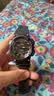 卡西歐（CASIO）大眾指針時尚太陽能數字雙顯夜光運動休閑男表AQ-S810W-8AVDF七夕 曬單實拍圖