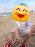 巴拉巴拉兒童泳衣男童女童寶寶2026年夏新分體泳裝防曬耐氯泳衣褲卡通套裝 曬單實拍圖