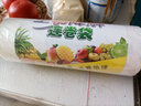 柒藍 保鮮袋大號加厚食品袋可降解環(huán)保購物袋超市專(zhuān)用連卷袋小號點(diǎn)斷式手撕袋  小號25*35cm（約320條） 曬單實(shí)拍圖