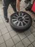 雙星靜音棉輪胎 255/50R20 109W HU909 原配奇瑞風云T11適配唐/理想L7 曬單實拍圖