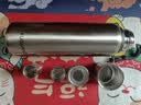 富光保溫杯全鋼316L不銹鋼大容量泡茶杯子保冷杯學生水杯子禮物800ml 曬單實拍圖