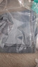 MO&Co.牛仔褲春秋不規(guī)則手縫水鉆手磨破洞拉須懷舊洗磨土耳其棉 曬單實拍圖