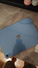 Apple/蘋果 iPad 11英寸 A16芯片2025年款 平板電腦 (128GB WLAN版/學習辦公娛樂)藍色 曬單實拍圖