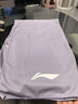 李寧（LI-NING）男女冷感毛巾羽毛球健身運(yùn)動(dòng)速干毛巾跑步籃球降溫擦汗巾8134綠色 曬單實(shí)拍圖