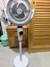 艾美特（AIRMATE）【小暴風(fēng)PRO】空氣循環(huán)扇家用大風(fēng)力搖頭電風(fēng)扇臥室安靜輕音小風(fēng)扇桌面臺(tái)式節(jié)能落地扇電扇 X231 曬單實(shí)拍圖