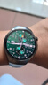 華為HUAWEI WATCH 5 46mm高端款航天級鈦合金表殼鈦金屬表帶X-TAP智感窗eSIM通話手表 曬單實拍圖