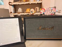 馬歇爾（Marshall）ACTON III第三代家用無線藍牙5.2音箱重低音桌面音響 電腦音箱 七夕送生日禮物2026新款十大品牌 黑色 曬單實拍圖