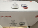 摩飛電器（Morphyrichards）絞肉機 家用佐料機輔食機 多功能備餐絞肉切菜機電動料理機搗蒜器攪拌機絞餡機 MR9409 曬單實拍圖