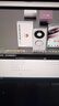 華為MateView GT 27英寸顯示器 4K雙模/云晰柔光屏/160Hz/揚聲器/USB-C/DP/HDMI/旋轉升降壁掛 極光藍 曬單實拍圖