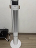 海爾（Haier） 電風扇家用塔扇遙控定時落地扇輕音搖頭辦公室無葉風扇立式電扇空氣循環扇落地扇臥室風扇 【大風量定時】遙控款FZY0901 曬單實拍圖