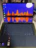 聯想YOGA Air 14 Ultra Aura 14英寸輕薄筆記本電腦 酷睿3代UltraX7 358H 32G 1T 2.8k 120Hz觸控 夜緞 曬單實拍圖