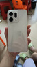 KOOLIFE 適用OPPO reno14手機殼保護套 reno14手機套鏡頭全包簡約親膚透明軟殼淡化指紋外背殼 曬單實拍圖