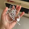 Apple/蘋果 EarPods 閃電/Lightning有線耳機(jī) iPhone耳機(jī)原裝耳機(jī)適用閃電接口的手機(jī)平板 曬單實(shí)拍圖