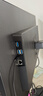 三星（SAMSUNG）27英寸 S80UD IPS 4K HDMI Type-C  KVM 旋轉升降 免工具安裝 壁掛 電腦辦公顯示器 LS27D800UACXX 曬單實拍圖