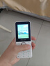 飛利浦（PHILIPS）Z10學生手機微信視頻GPS定位全網通戒網無游戲超長待機小學初高中專用智能兒童電話老年人手機 白 曬單實拍圖