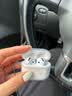 品勝 適用AirPods4保護套 AirPods四代保護殼通用降噪版蘋果耳機保護套透明軟殼防摔防刮 含掛繩 曬單實拍圖