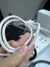 ANKER安克蘋果17充電線雙頭type-c適用iPhone16/15promax手機Mac電腦iPad華為小米240W快充數據線1.8m金 曬單實拍圖