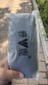 雅鹿襪子男夏季薄款中筒商務(wù)襪純黑色棉襪運動透氣吸汗百搭休閑襪 10A級抑菌黑色袋裝 5雙 均碼 曬單實拍圖