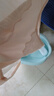 芬騰新疆棉女士內褲中腰10A抑菌純棉加長襠2026新款女三角短褲6條 XL 曬單實拍圖