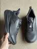 迪桑特（DESCENTE）RUNNING跑步鞋運動鞋男女款LAVITATE 3.0 AIR WIRE跑鞋 D6231RRN08-男子-BK-黑色 41 曬單實拍圖
