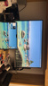 海信G7 PRO27款 27英寸3A原畫 黑曜屏 1152分區 MiniLED 4K180Hz雙模 360Hz 月影灰 游戲電競顯示器 曬單實拍圖