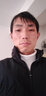 左斯客馬甲男2024新款冬季棉馬甲加厚坎肩青年背心韓版保暖冬裝外套 黑色 XL 曬單實(shí)拍圖