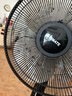 艾美特（AIRMATE）家用電風扇落地扇六葉機械大風力客廳臥室宿舍立式定時搖頭電扇節能低噪X27 曬單實拍圖