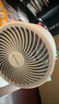 艾美特（AIRMATE）空氣循環扇 家用桌面臺式風扇節能電落地扇大風力宿舍臥室遙控搖頭小風扇小型安靜輕音電扇 R27 曬單實拍圖