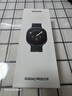 三星 Samsung【國家補貼】Galaxy Watch9新品手表 智能手表/運動手表/七夕禮物 44mm藍牙版 巖影灰 曬單實拍圖