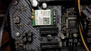 英特爾Intel7260HMW AC 5G雙頻千兆無(wú)線(xiàn)網(wǎng)卡4.0藍牙minipcie AX210 7260ac 曬單實(shí)拍圖
