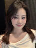 唯一（Winy）施華洛世奇鋯紫藤花銀項鏈女款2026新款生日七夕情人節禮物送女友 曬單實拍圖