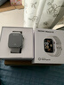 小米（MI）REDMI Watch 6皎月銀 國家補貼 澎湃OS 3 心率血氧監測 紅米手表6  七夕禮物 送男友送女友 曬單實拍圖