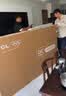 TCLSQD-MiniLED電視 85T7M Pro 85英寸 100%全局高色域 超級蝶翼星曜屏 2026新款電視 T7L Ultra 曬單實拍圖