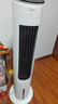 美的（Midea）【APP智能】家用空調扇落地遙控冷風扇/負離子加濕冷風機/水冷塔扇冷氣扇強力制冷移動空調AAF10MR 曬單實拍圖