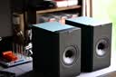 KEF 【煥新補貼】Coda W 書架黑膠音響2.0立體聲藍牙高保真有源音箱HiFi電視電腦音箱音響 禮物 森綠 曬單實拍圖